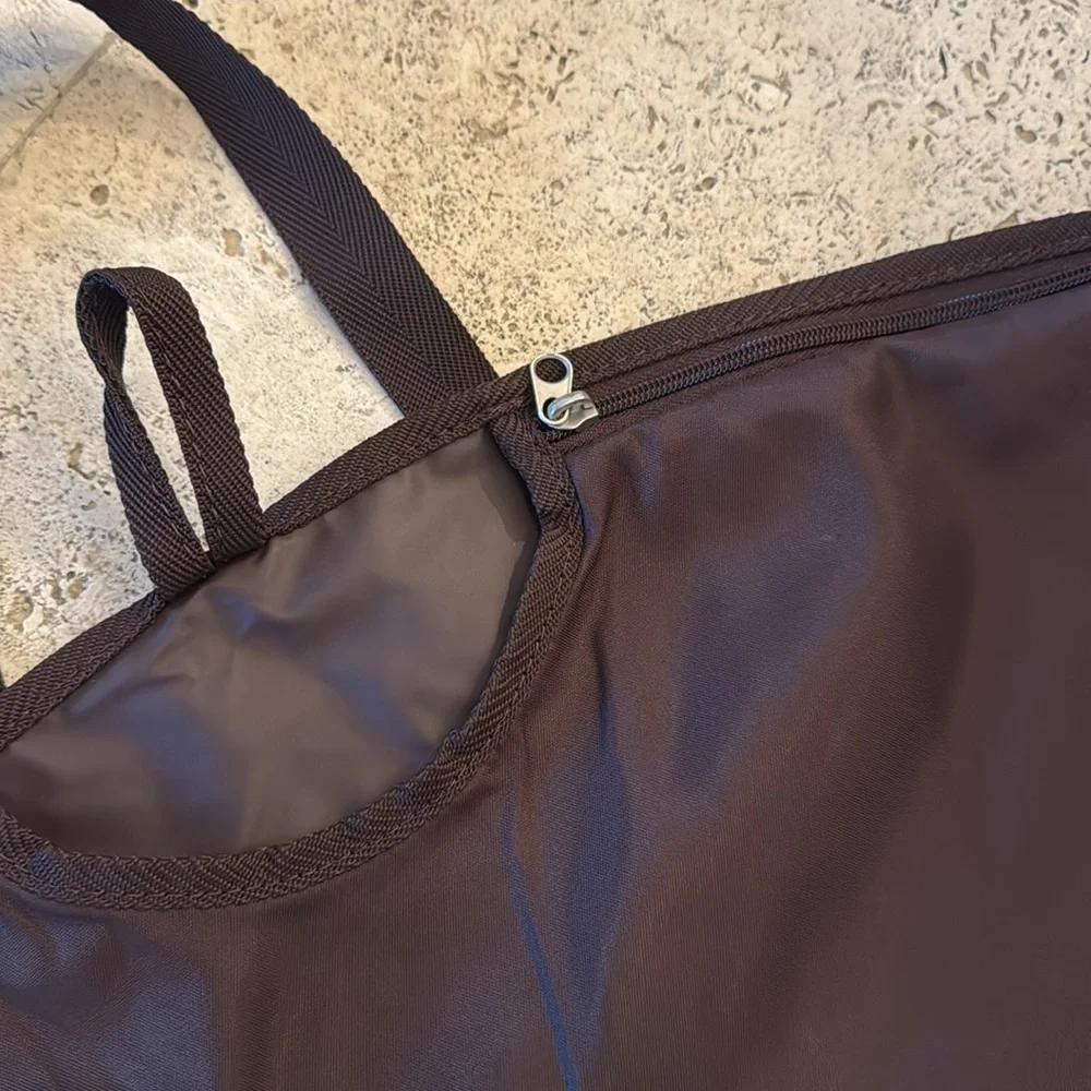 Samsonite heavy canvas garment bag
